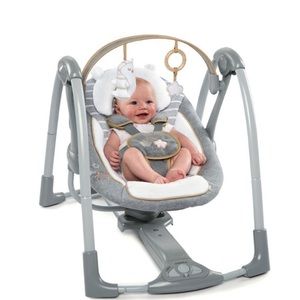 Ingenuity Collection Swing 'n Go™ Portable Swing